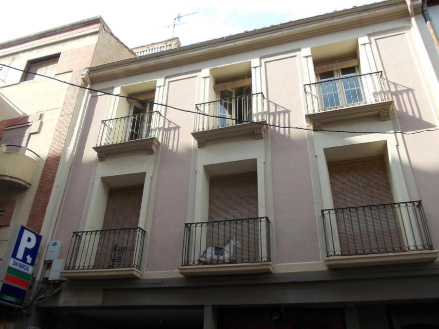 La Posada De San Marcial Tudela Exterior photo
